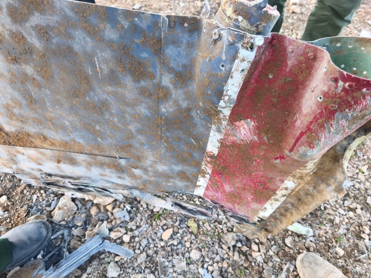 انهدام دومین فروند از جنگنده فوق پیشرفته F-35 آمریکایی در آسمان مرکزی ایران