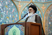 امام جمعه قم: تغییر رویکرد دشمن نشان&zwnj;دهنده جابه&zwnj;جایی موازنه قدرت به نفع ایران است