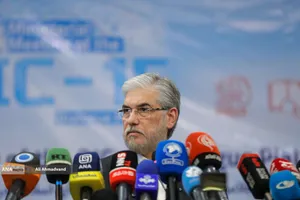 حسین سیمایی صراف وزیر علوم تحقیقات و فناوری