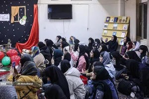 شب یلدای دانشجویی با حضور رئیس دانشگاه آزاد استان تهران