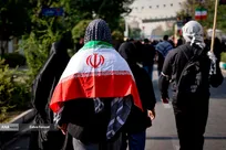 از ورود موتورسیکلت به مسیر مراسم جاماندگان اربعین خودداری کنید