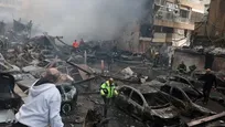 شهادت هفت نفر در حملات امروز اسرائیل به لبنان