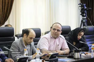 نشست خبری سرپرست پژوهشگاه فضایی ایران