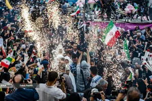 جشن بزرگ زوج های جان فدا