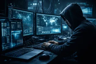 هکرها منتظر حضور شما در فضای مجازی هستند