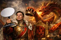 دستگاه ضد استارلینک چین یک افسانۀ قدیمی را در هم شکست