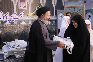 نشست صمیمی با نوجوانان حاضر در حج 1404