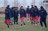 اعلام لیست نهایی تیم ملی امید برای جام ملت‌های آسیا/ سحرخیزان، قلی‌زاده، صحرایی، براجعه، شکوری و کهریزی خط خوردند