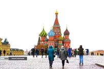 میدان سرخ مسکو