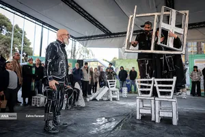 ششمین روز جشنواره تئاتر فجر