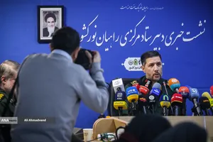 سردار سعید محمدی دبیر ستاد مرکزی راهیان نور کشور