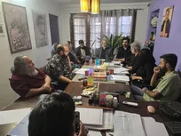 برگزاری نخستین جلسه شورای داوری هنر‌های نمایشی در انجمن صنفی تماشاخانه‌های ایران