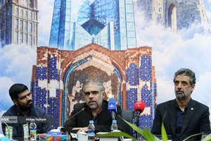 نشست خبری دهمین رویداد &laquo;ایران جان&raquo; آذربایجان شرقی ایران