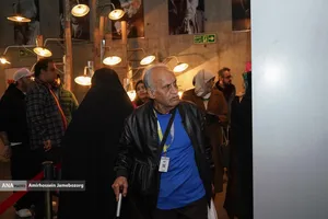 رونمایی مستند &laquo;گانا&raquo;