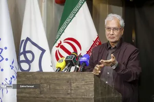 علی ربیعی دستیار اجتماعی رئیس جمهور 