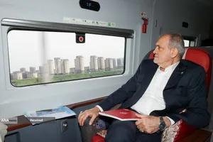 نشست سران سازمان همکاری شانگهای