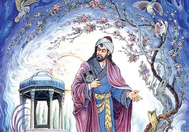 افتاد در غبار به پیشش هر آن که داشت