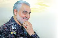 یاد سردار دل‌ها در مراسم مردمی و حماسی مصلای تهران زنده شد