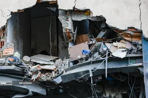  قطر در تهران