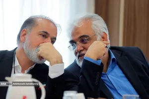 رویداد عصر امید عسلویه با حضور دکتر طهرانچی