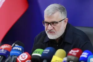 نشست خبری محمدصادق معتمدیان، استاندار تهران 