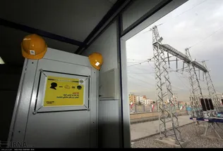 بخشی از تجهیزات برق فشافویه هدف حمله دشمن قرار گرفت/ برق شهر وصل است