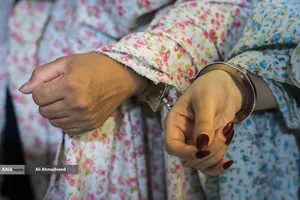 دستگیری متهمان ربایش کودک 2 ماهه
