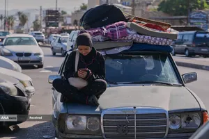 بازگشت مردم به جنوب لبنان