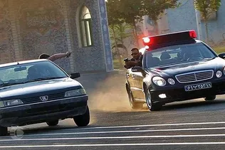 توقیف هزار و ۳۱۶ دستگاه خودروی شوتی در یک ماه