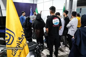 سومین روز شانزدهمین نمایشگاه فناوری نانو