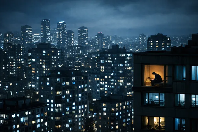 همیشه آنلاین بودن در شبکه‌های اجتماعی، انزوای فردی را افزایش داده است