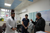 روند مطلوب خدمت&zwnj;رسانی کادر درمان به مجروحان/ ۵۰ هزار مراجعه به مراکز درمانی