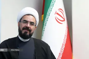 مصاحبه با حجت الاسلام صالحی