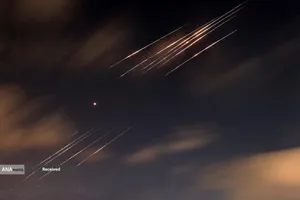 خسارات سنگین به تل&zwnj;آویو و حیفا