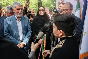 آیین نکوداشت روز فردوسی و ادبیات فارسی همزمان با برنامه &laquo;شاهنامه و هویت ایرانی&raquo;