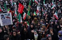 شعله اراده پولادین در دل عاشقان ولایت؛ مردم در سی و هفتمین روز هم حماسه‌ساز شدند + فیلم