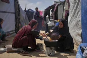 غزه همچنان در معرض جنگ نسل&zwnj;کشی