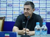 قلعه‌نویی: امیدوارم دیدار فردا برای هر دو تیم دستاورد داشته باشد/ تیم ملی جای جوان‌گرایی نیست