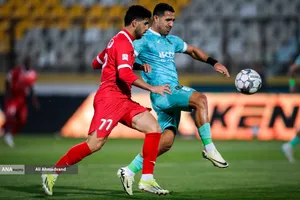 هفته سیزدهم لیگ برتر فوتبال؛ پرسپولیس - پیکان