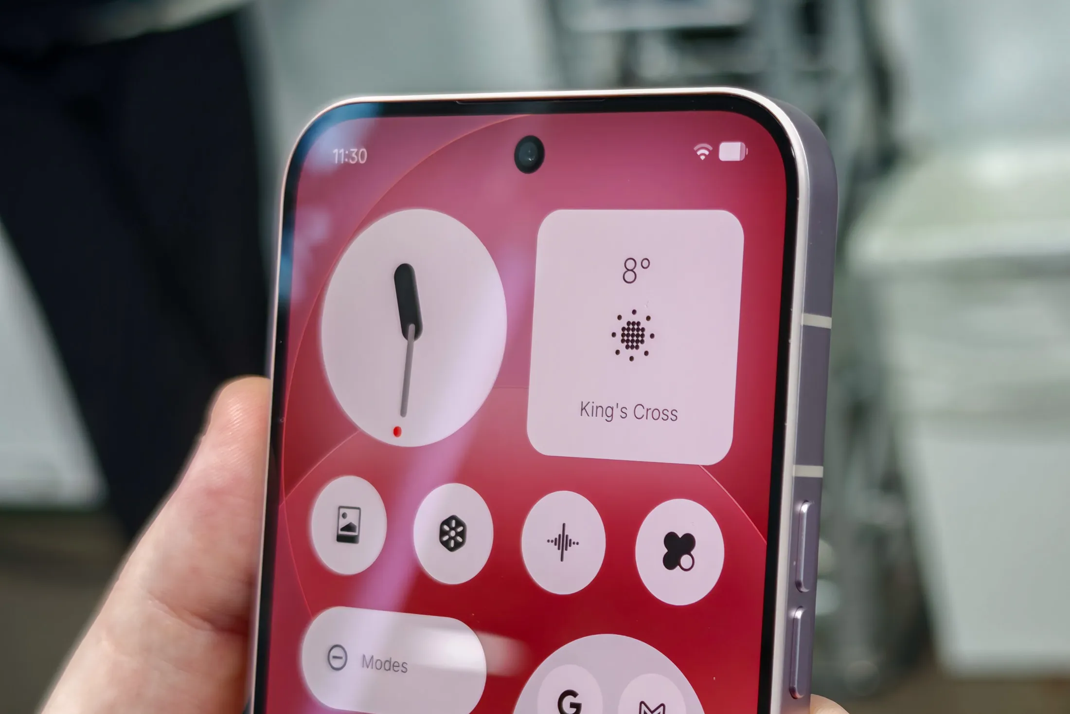 سری ناتینگ فون ۴a با سیستم‌عامل هوشمند NOS ۴.۱ از راه رسید