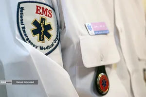 جعفر میعادفر، رئیس سازمان اورژانس کشور