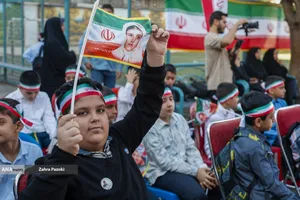 زنگ آغار سال تحصیلی 1405