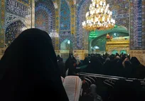 اکسیر عشق، فروتنی و گمنامی/ روایتی کوتاه از زندگی عارفانه شهیده سیده بشری حسینی خامنه‌ای