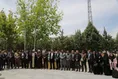 تجمع ضدصهیونیستی در دانشگاه آزاد کرمانشاه