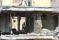 ۶ شهید در حمله به منزل مسکونی در ایوان؛ طفل ۶ ماهه هم قربانی شد