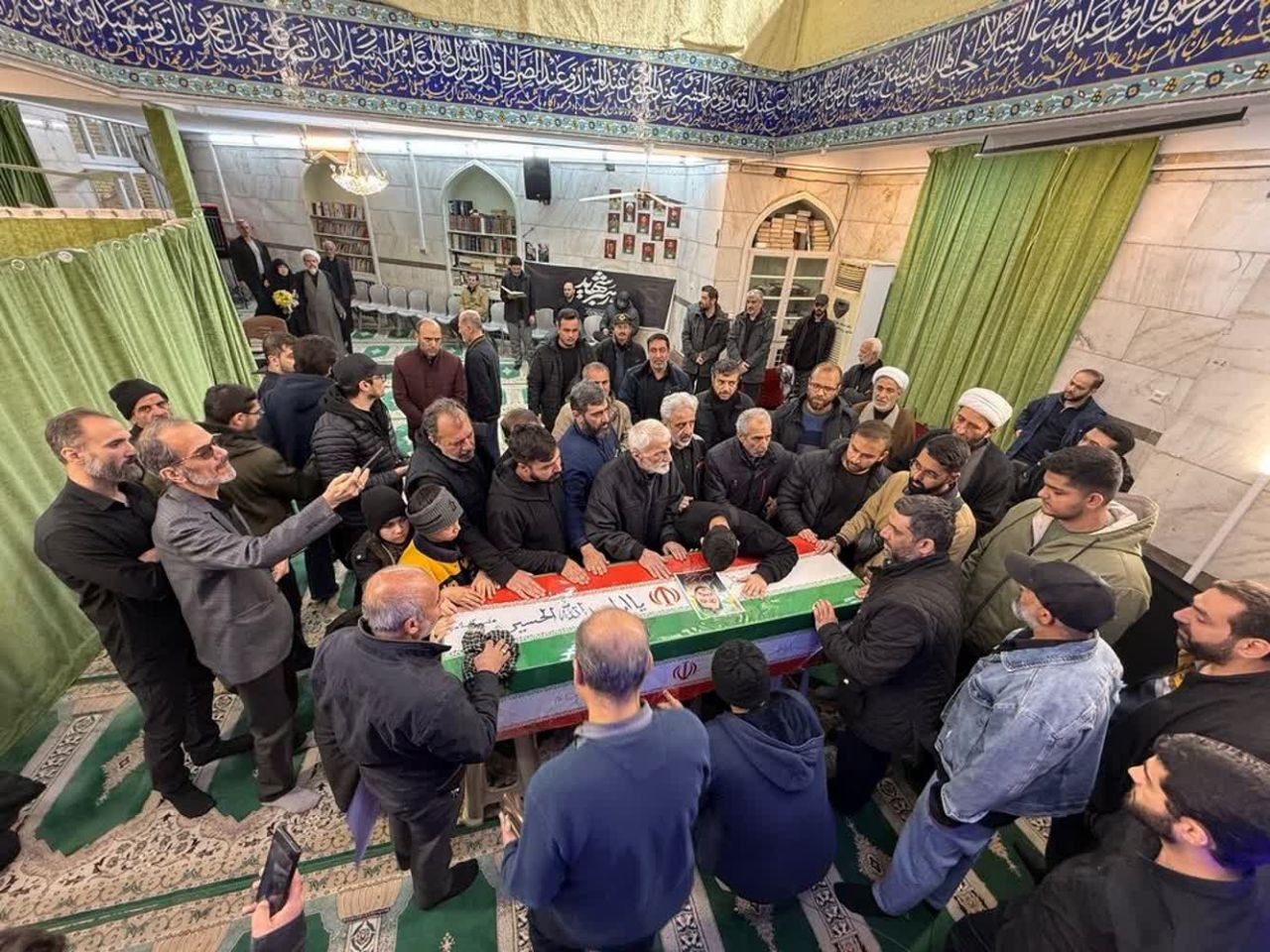 شهید راه دانش «متین نجار» / تازه دامادی که راه ابراهیم هادی را طی کرد+ فیلم