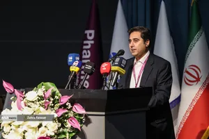 آیین افتتاحیه هشتمین نمایشگاه بین&zwnj;المللی فارمکس