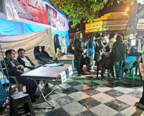 حضور حماسی سفیران دانایی در شب&zwnj;های اقتدار