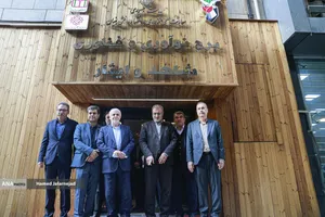 افتتاح برج فناوری و نوآوری شاهد و ایثار