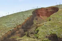 هشدار-فرسایش-بالای-خاک-در-استان-لرستان